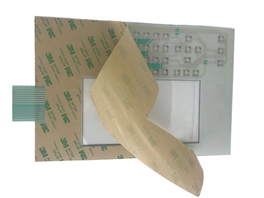 Thin film switch